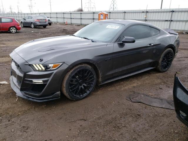 Photo 0 VIN: 1FA6P8CF5H5225040 - FORD MUSTANG GT 