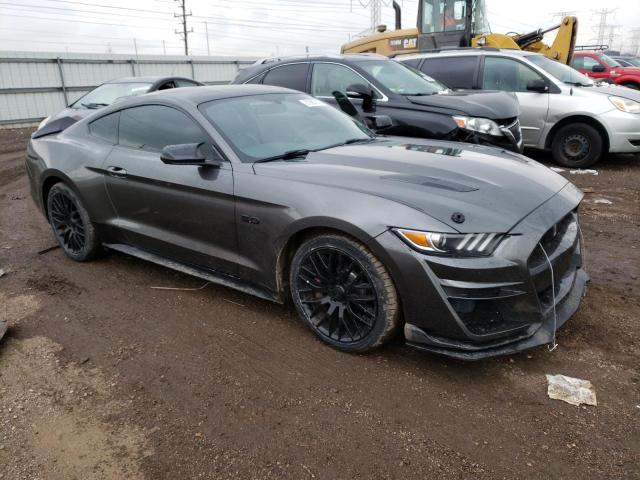 Photo 3 VIN: 1FA6P8CF5H5225040 - FORD MUSTANG GT 