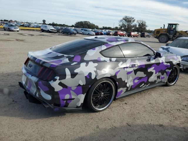 Photo 2 VIN: 1FA6P8CF5H5228360 - FORD MUSTANG 