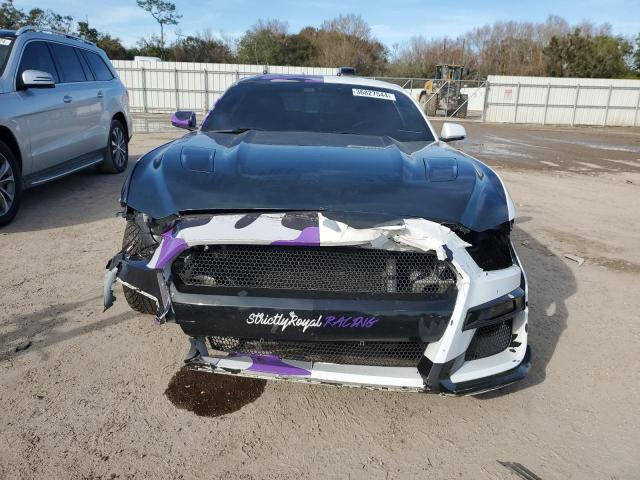 Photo 4 VIN: 1FA6P8CF5H5228360 - FORD MUSTANG 