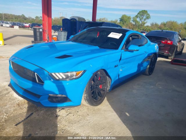 Photo 1 VIN: 1FA6P8CF5H5228374 - FORD MUSTANG 