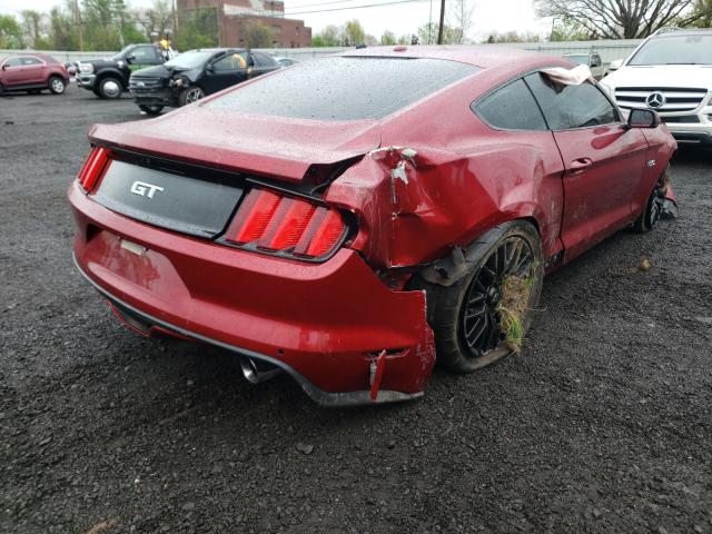 Photo 3 VIN: 1FA6P8CF5H5238189 - FORD MUSTANG GT 