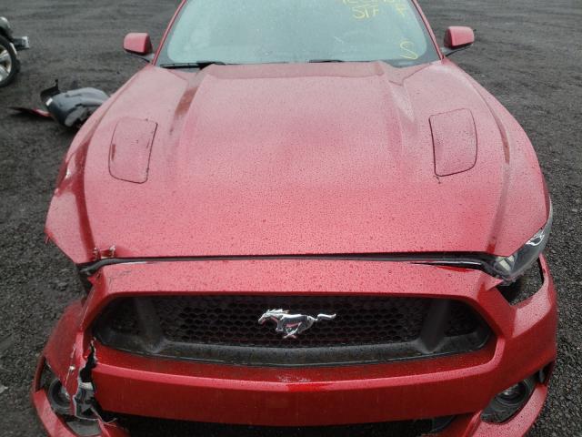 Photo 6 VIN: 1FA6P8CF5H5238189 - FORD MUSTANG GT 