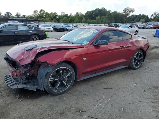 Photo 0 VIN: 1FA6P8CF5H5239276 - FORD MUSTANG 