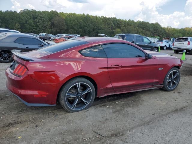 Photo 2 VIN: 1FA6P8CF5H5239276 - FORD MUSTANG 