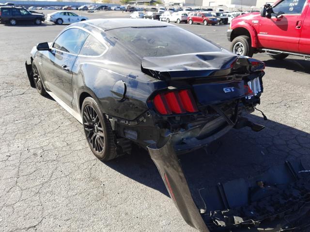 Photo 2 VIN: 1FA6P8CF5H5241013 - FORD MUSTANG GT 