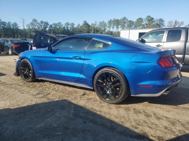 Photo 1 VIN: 1FA6P8CF5H5262881 - FORD MUSTANG GT 