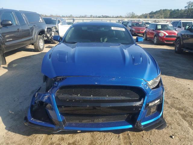 Photo 4 VIN: 1FA6P8CF5H5262881 - FORD MUSTANG GT 