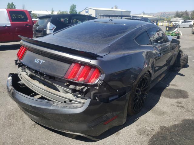 Photo 3 VIN: 1FA6P8CF5H5266879 - FORD MUSTANG GT 