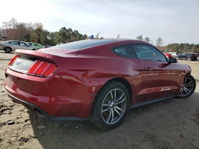 Photo 2 VIN: 1FA6P8CF5H5267191 - FORD MUSTANG GT 