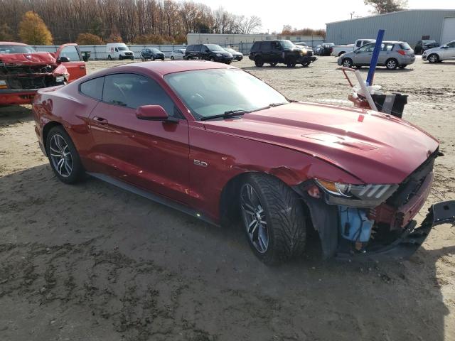 Photo 3 VIN: 1FA6P8CF5H5267191 - FORD MUSTANG GT 