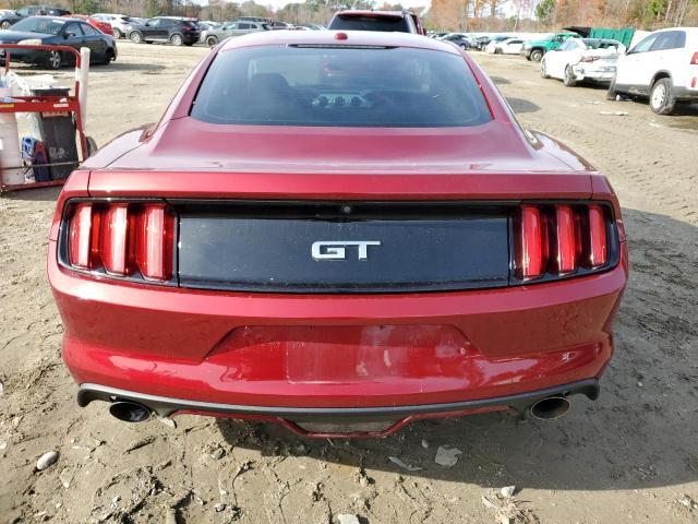 Photo 5 VIN: 1FA6P8CF5H5267191 - FORD MUSTANG GT 