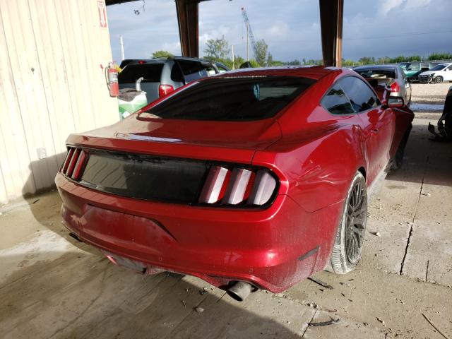 Photo 3 VIN: 1FA6P8CF5H5270351 - FORD MUSTANG GT 