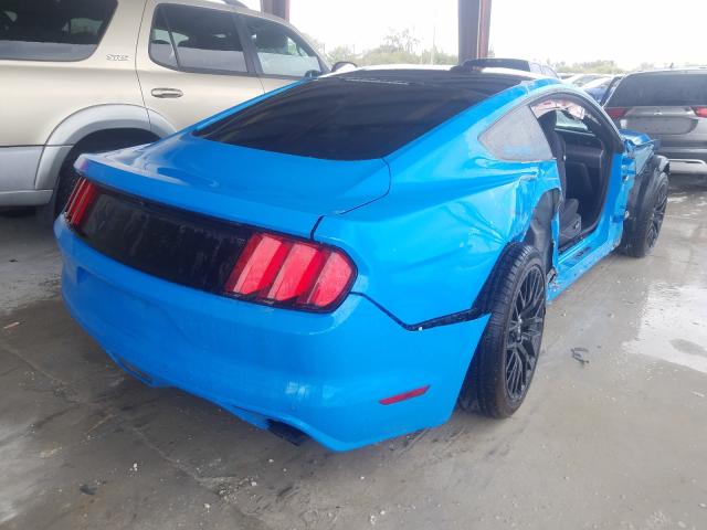 Photo 3 VIN: 1FA6P8CF5H5280619 - FORD MUSTANG GT 