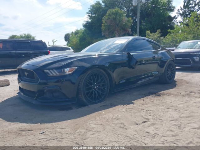 Photo 1 VIN: 1FA6P8CF5H5280796 - FORD MUSTANG 