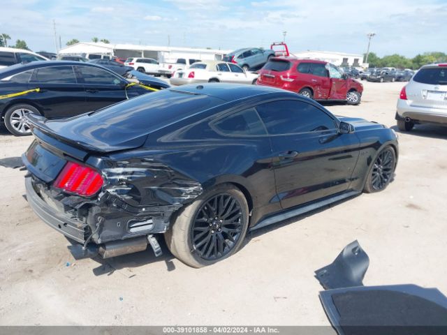 Photo 3 VIN: 1FA6P8CF5H5280796 - FORD MUSTANG 