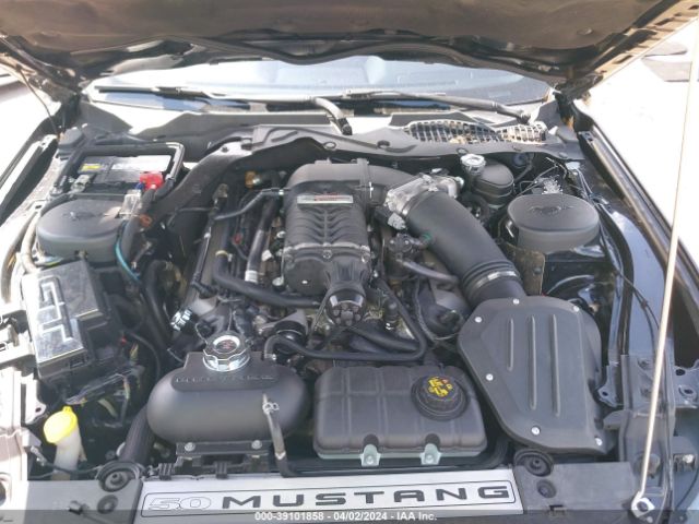 Photo 9 VIN: 1FA6P8CF5H5280796 - FORD MUSTANG 