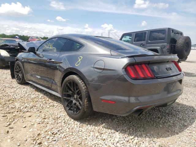 Photo 2 VIN: 1FA6P8CF5H5290261 - FORD MUSTANG GT 