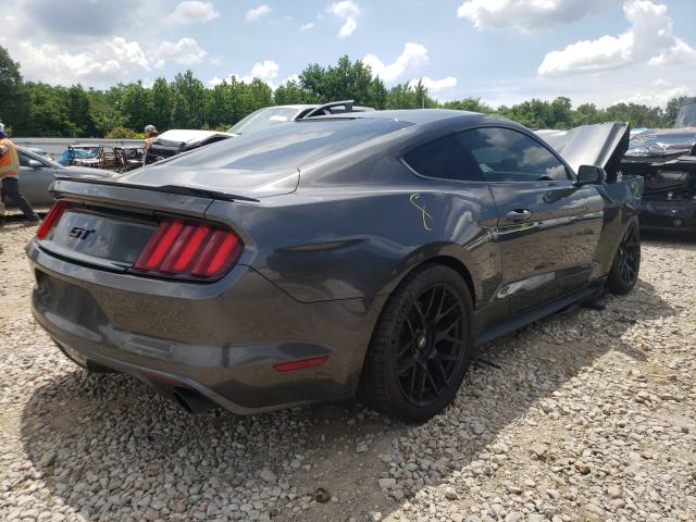 Photo 3 VIN: 1FA6P8CF5H5290261 - FORD MUSTANG GT 