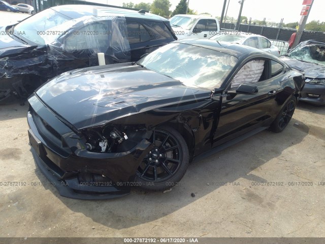 Photo 1 VIN: 1FA6P8CF5H5291314 - FORD MUSTANG 