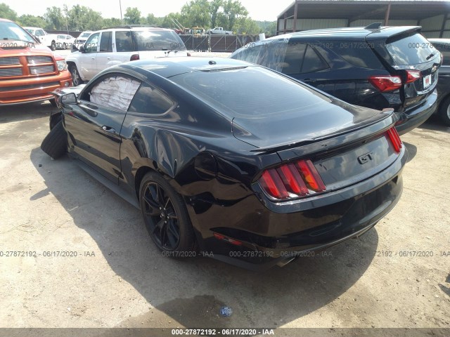 Photo 2 VIN: 1FA6P8CF5H5291314 - FORD MUSTANG 