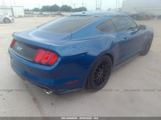 Photo 3 VIN: 1FA6P8CF5H5301212 - FORD MUSTANG 