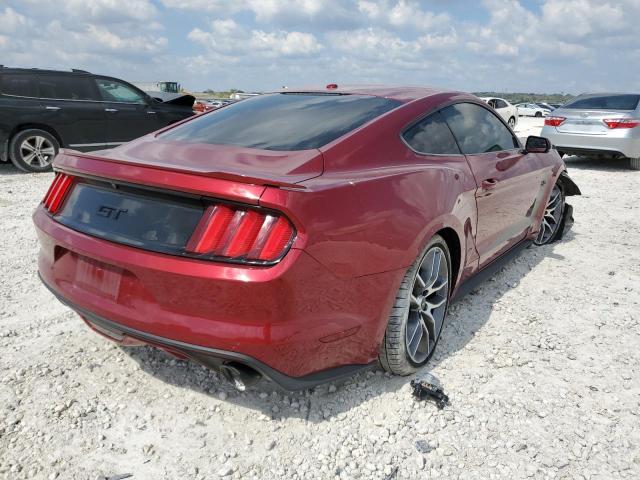 Photo 3 VIN: 1FA6P8CF5H5309584 - FORD MUSTANG GT 