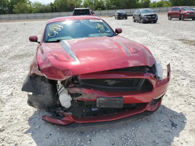 Photo 8 VIN: 1FA6P8CF5H5309584 - FORD MUSTANG GT 