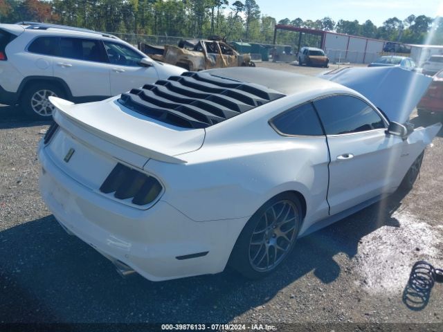 Photo 3 VIN: 1FA6P8CF5H5322061 - FORD MUSTANG 