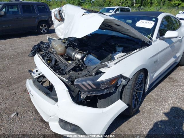 Photo 5 VIN: 1FA6P8CF5H5322061 - FORD MUSTANG 