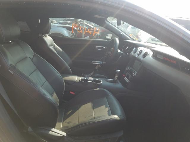 Photo 4 VIN: 1FA6P8CF5H5331200 - FORD MUSTANG GT 