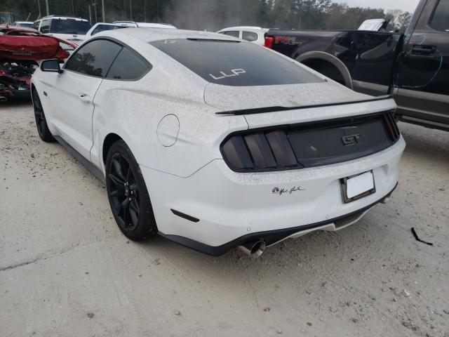 Photo 2 VIN: 1FA6P8CF5H5346201 - FORD MUSTANG GT 