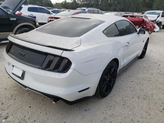 Photo 3 VIN: 1FA6P8CF5H5346201 - FORD MUSTANG GT 