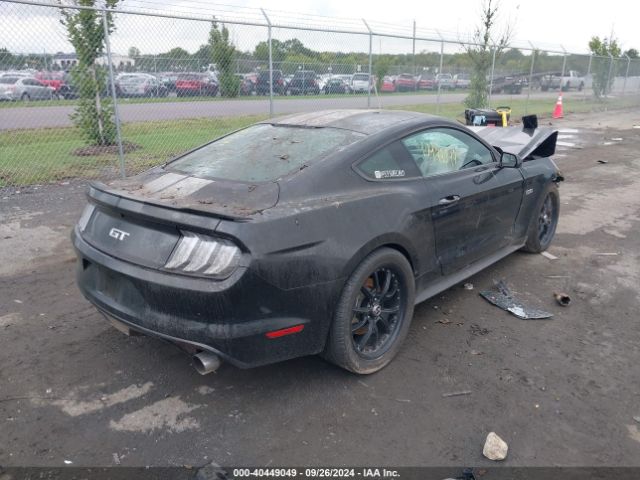 Photo 3 VIN: 1FA6P8CF5H5351687 - FORD MUSTANG 