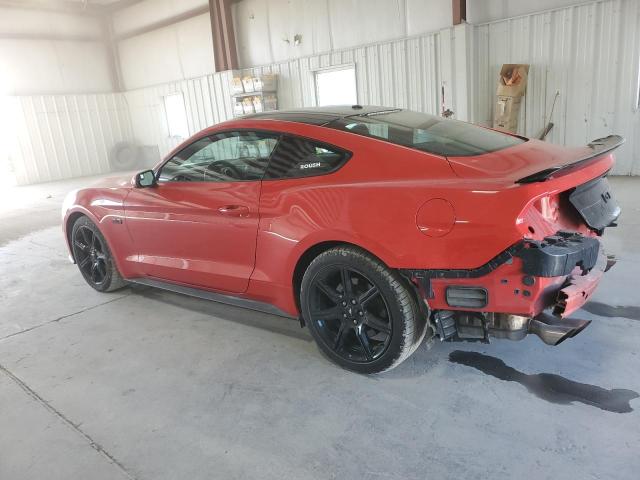 Photo 1 VIN: 1FA6P8CF5J5100268 - FORD MUSTANG GT 