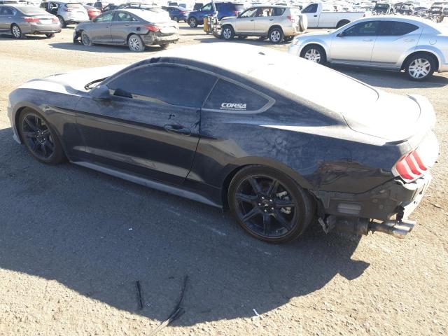 Photo 1 VIN: 1FA6P8CF5J5105079 - FORD MUSTANG GT 