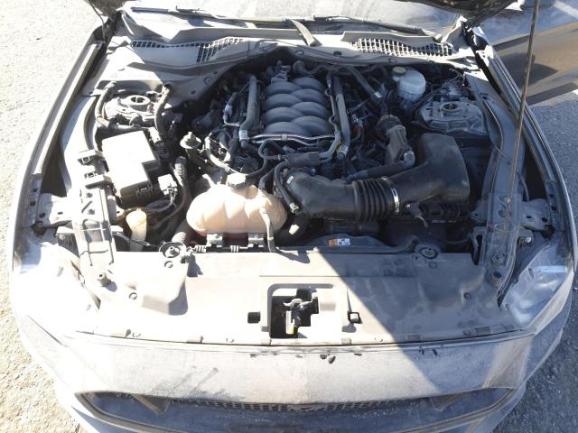 Photo 10 VIN: 1FA6P8CF5J5105079 - FORD MUSTANG GT 