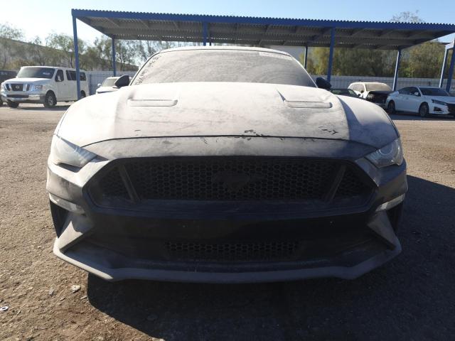 Photo 4 VIN: 1FA6P8CF5J5105079 - FORD MUSTANG GT 