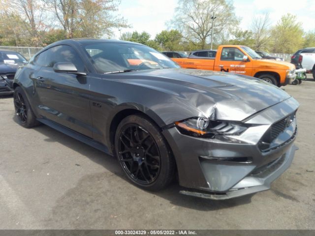 Photo 0 VIN: 1FA6P8CF5J5106295 - FORD MUSTANG 