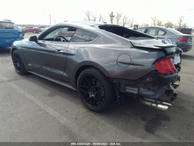 Photo 2 VIN: 1FA6P8CF5J5106295 - FORD MUSTANG 