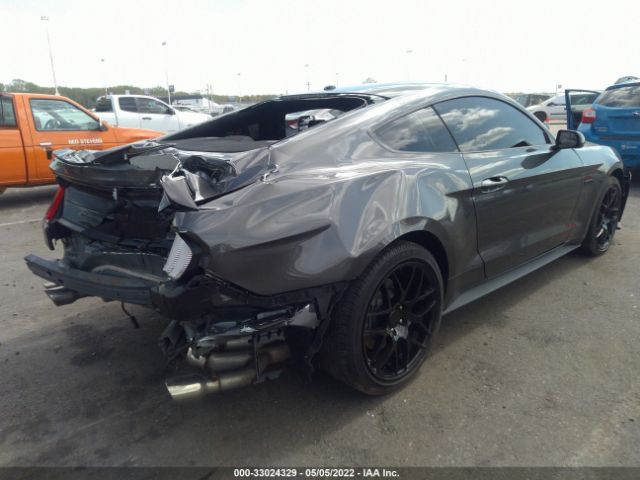 Photo 3 VIN: 1FA6P8CF5J5106295 - FORD MUSTANG 