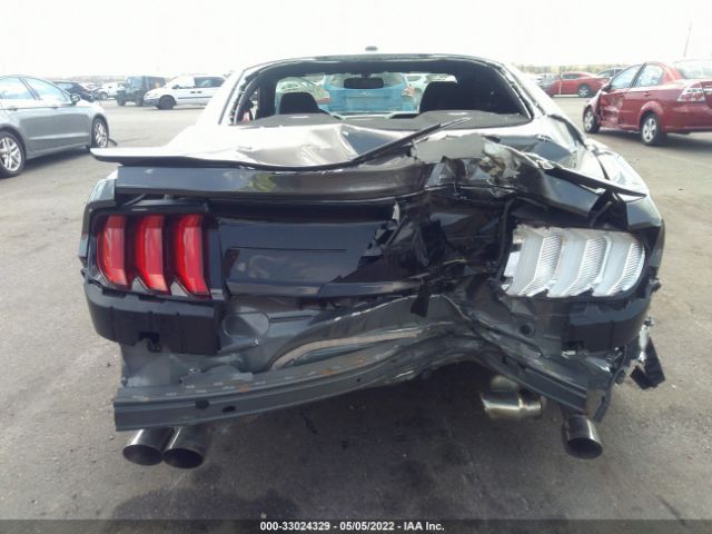 Photo 5 VIN: 1FA6P8CF5J5106295 - FORD MUSTANG 