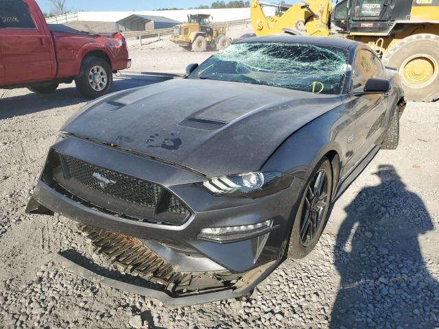 Photo 1 VIN: 1FA6P8CF5J5106944 - FORD MUSTANG GT 