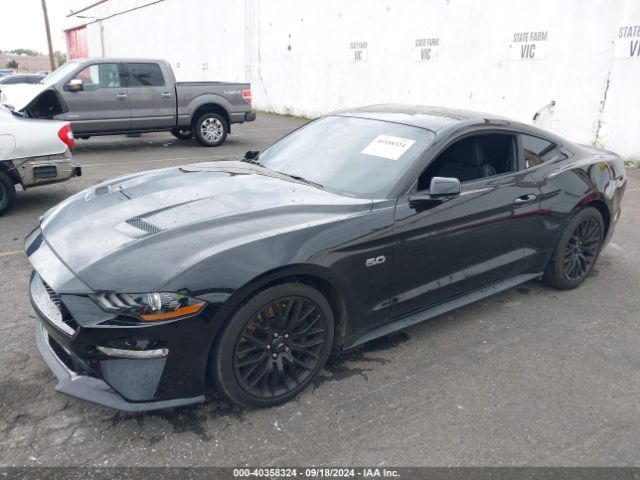 Photo 1 VIN: 1FA6P8CF5J5109388 - FORD MUSTANG 