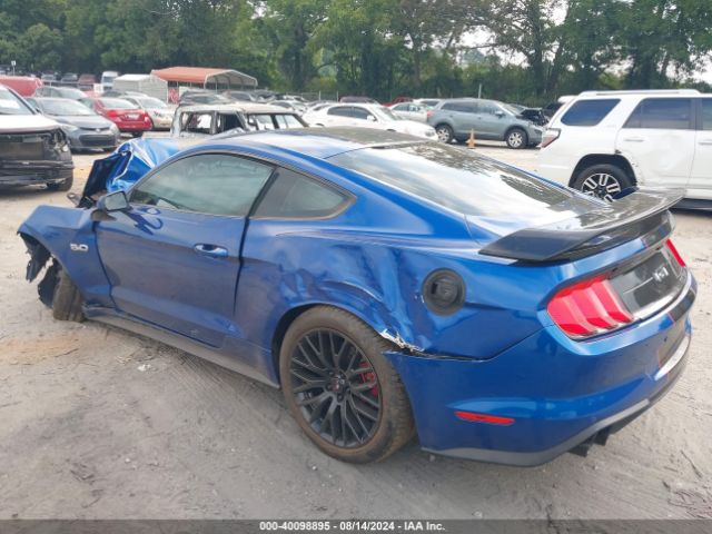 Photo 2 VIN: 1FA6P8CF5J5112601 - FORD MUSTANG 