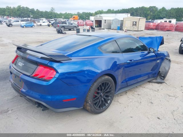 Photo 3 VIN: 1FA6P8CF5J5112601 - FORD MUSTANG 