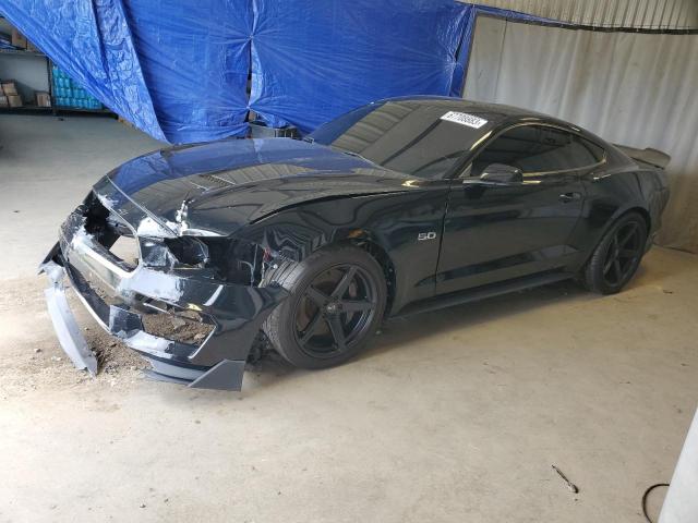 Photo 0 VIN: 1FA6P8CF5J5113263 - FORD MUSTANG 