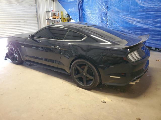 Photo 1 VIN: 1FA6P8CF5J5113263 - FORD MUSTANG 