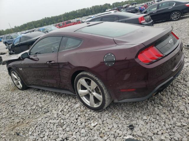 Photo 1 VIN: 1FA6P8CF5J5113909 - FORD MUSTANG 