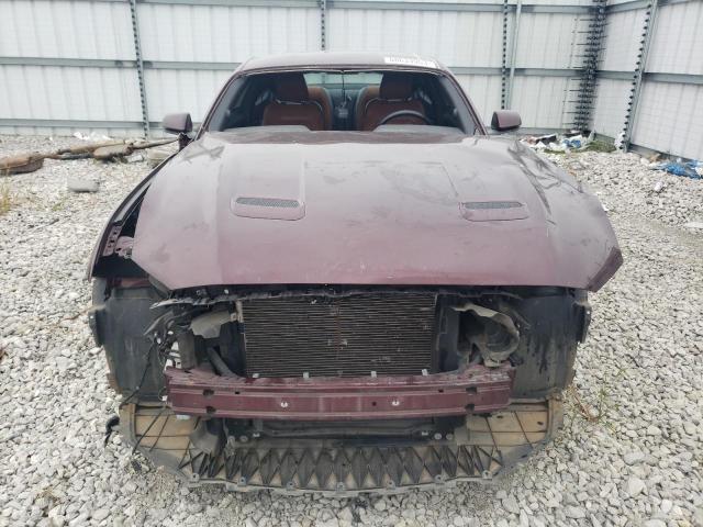 Photo 4 VIN: 1FA6P8CF5J5113909 - FORD MUSTANG 